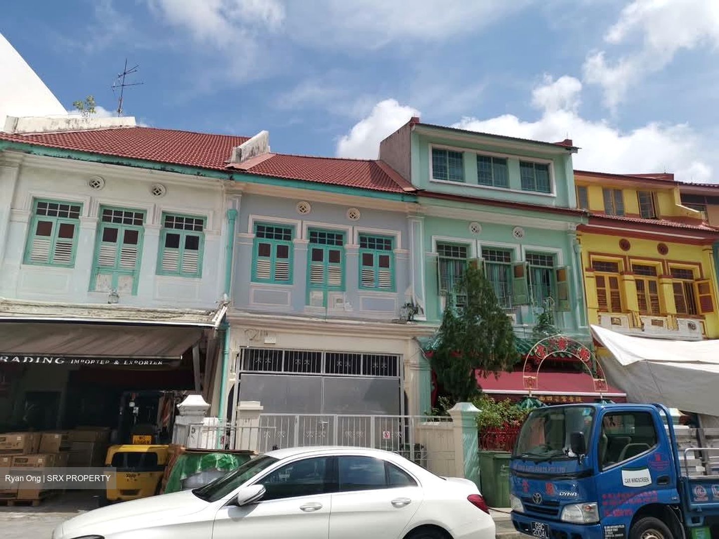 Serangoon Road (D8), Shop House #534711801